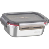 20035100 Stainless Steel Container 600Ml - Silver